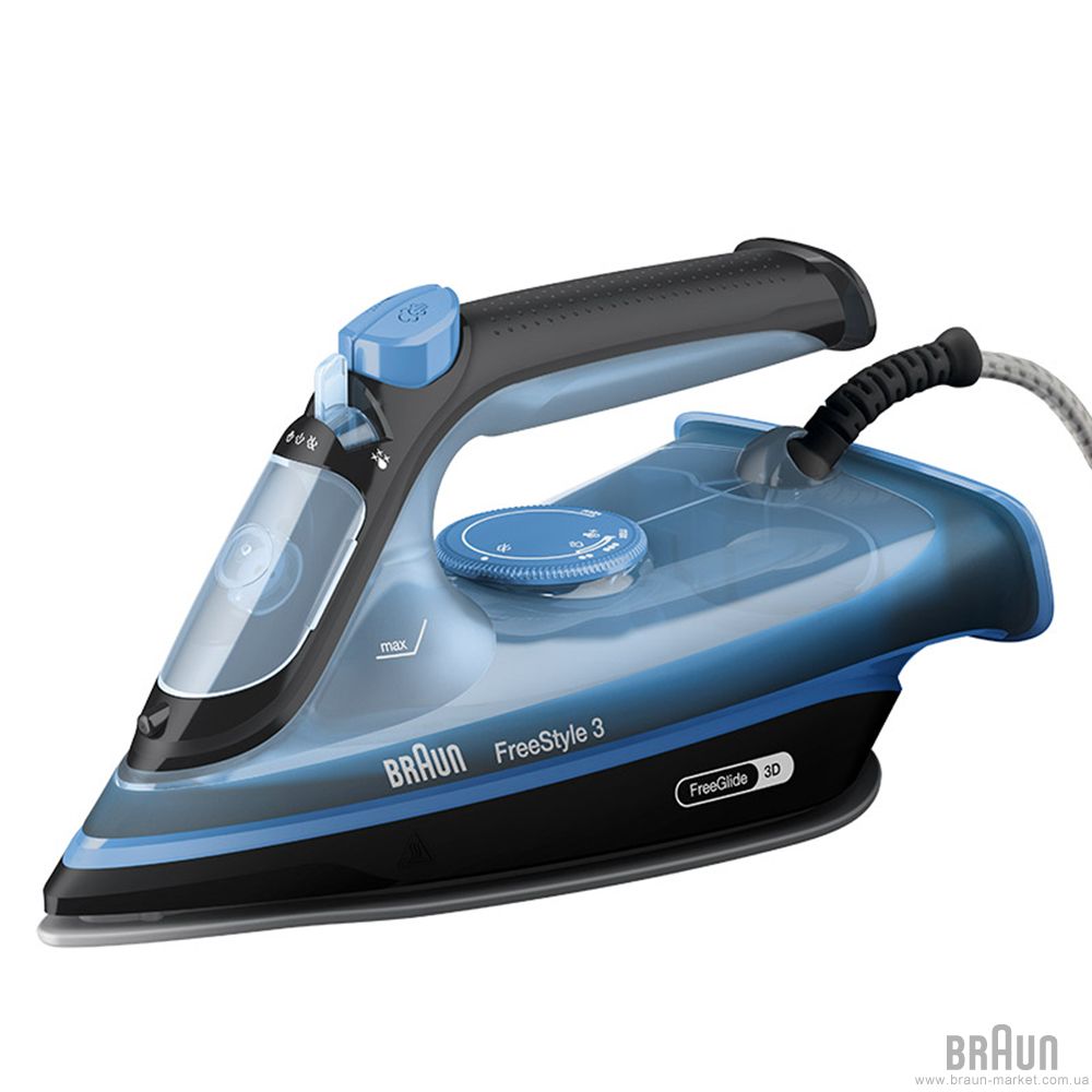 Праска Braun FI3194BK FreeStyle 3